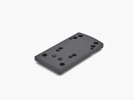 Eemann Tech Soporte de punto rojo de aluminio para Glock, Tipo: V1