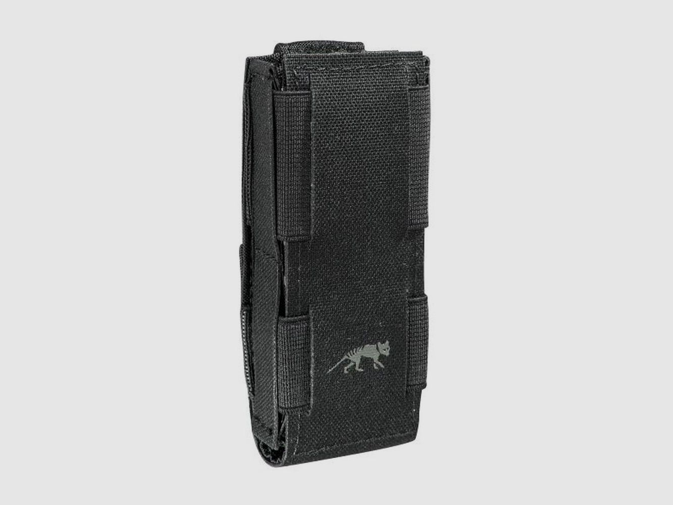 Tasmanian Tiger SGL PI Mag Pouch Schwarz