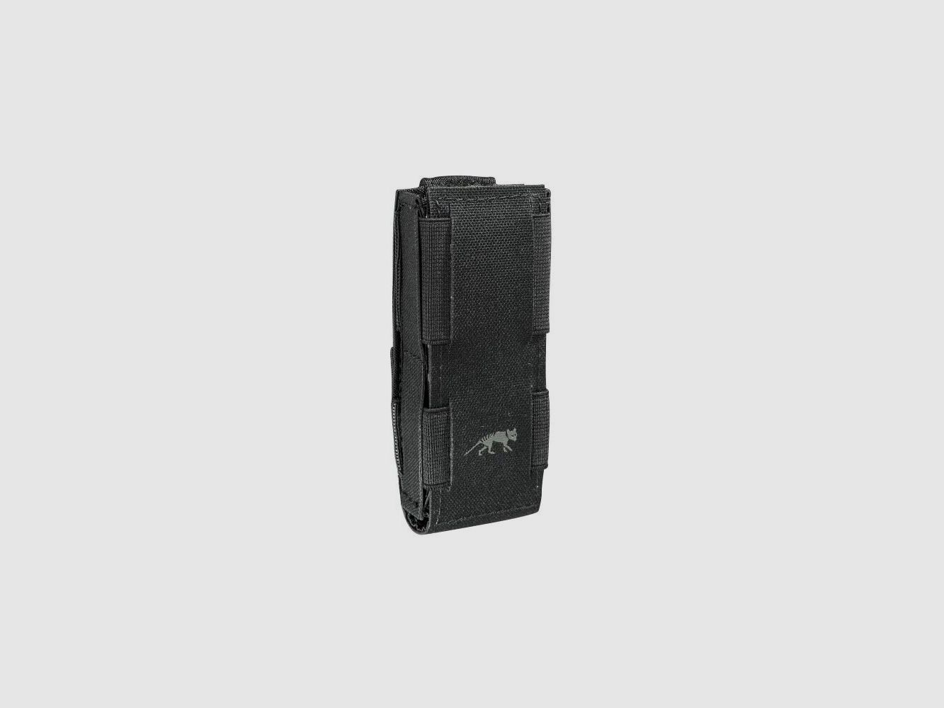 Tasmanian Tiger SGL PI Mag Pouch Schwarz