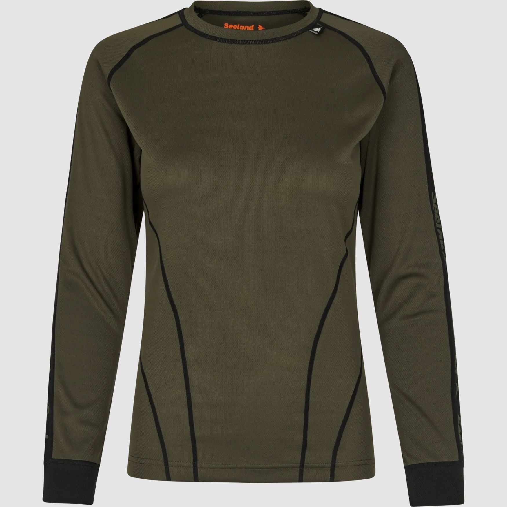 Seeland Crest Lea Basisschicht Dame Grape leaf L