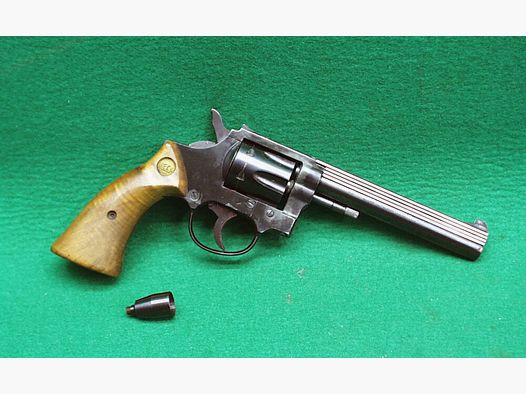 Reck Wildcat - Revolver Mod. Tiger