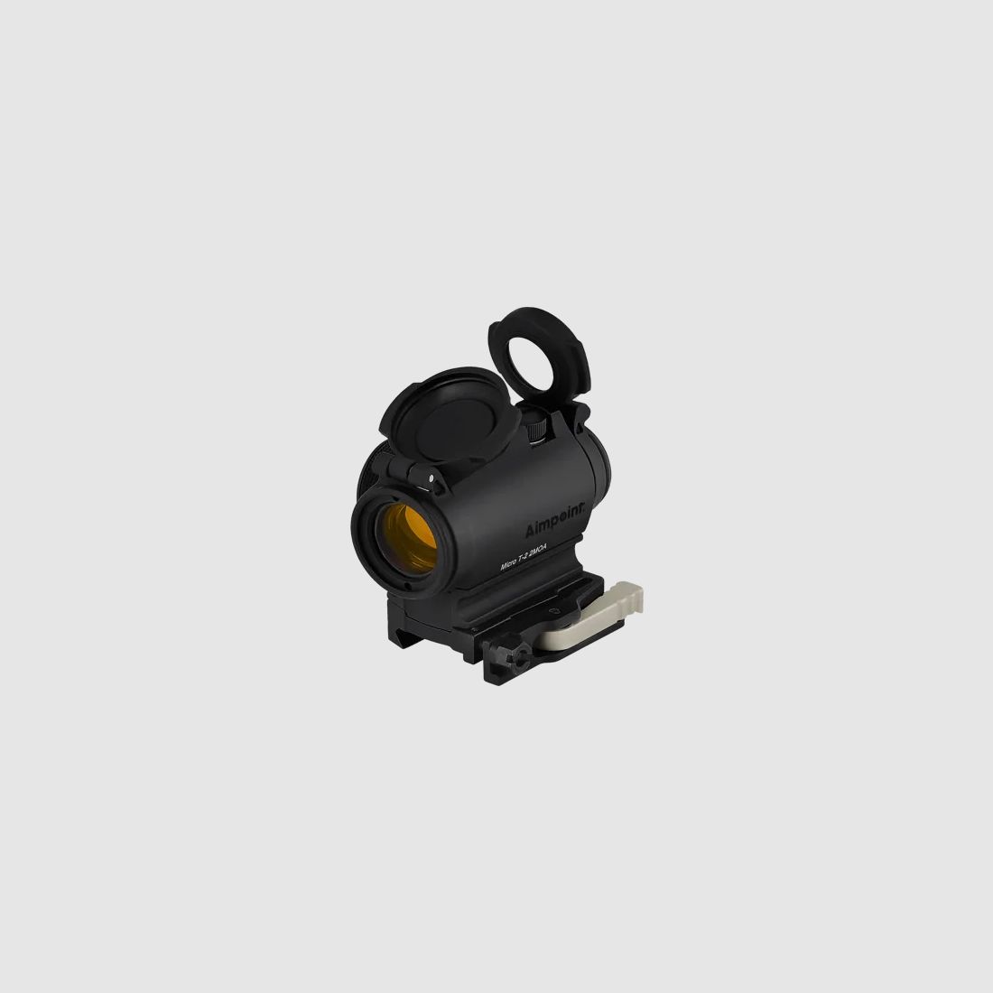 AIMPOINT Micro T-2™2 MOA - Rotpunktvisiermit LRP Montage und 30 mm Abstandshalter