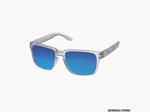 OCCHIALI – STORM – WILDEYE SEABASS MATTE CRISTAL BLUE GLASS