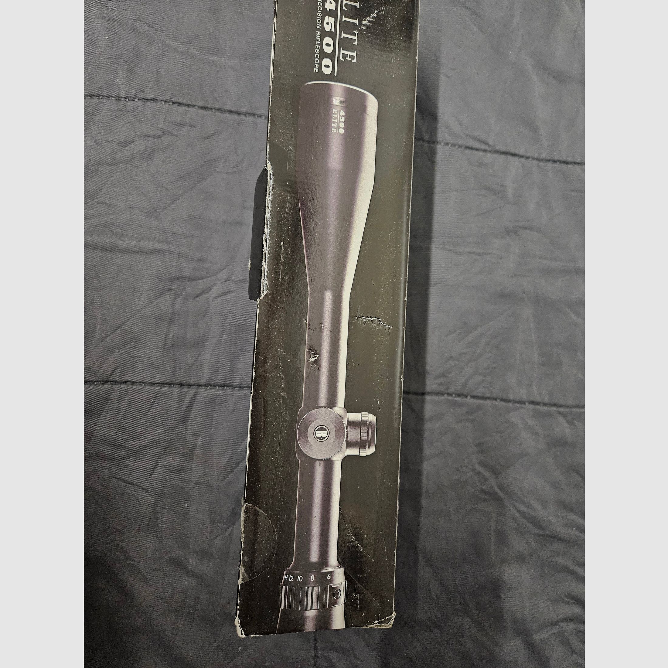 BUSHNELL ELITE 4500 6-24 x 40
