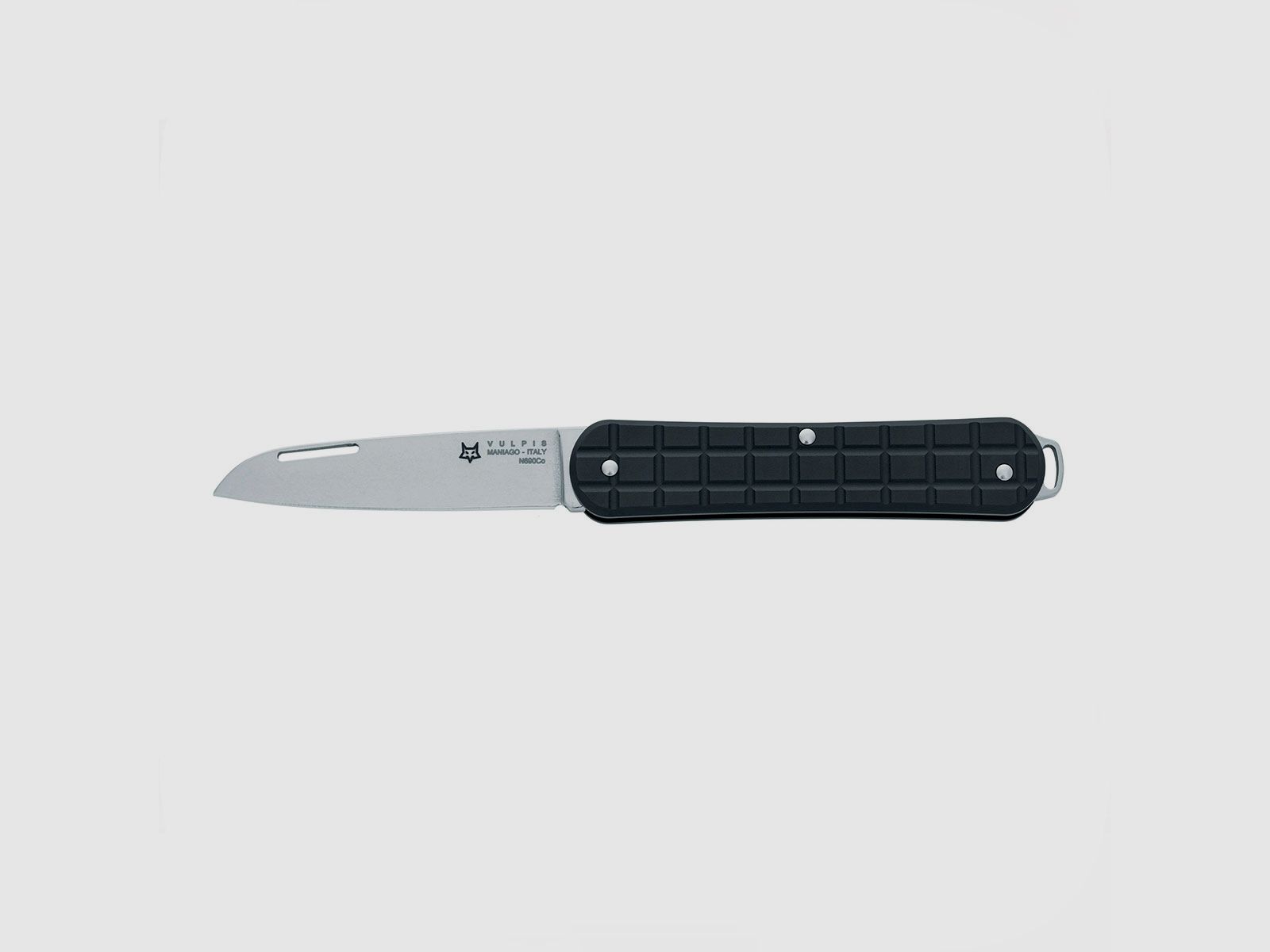 Knife – FOX KNIVES – BLACK FOX – VULPIS – GRENADE PATTERN, image 2 of 4