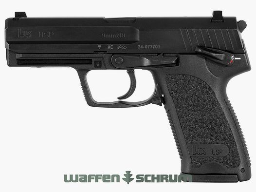 Heckler & Koch USP Standaard