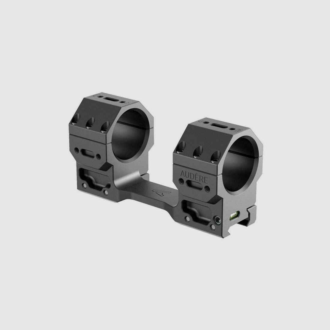 Audere Adversus Mount 0 MOA 34mm