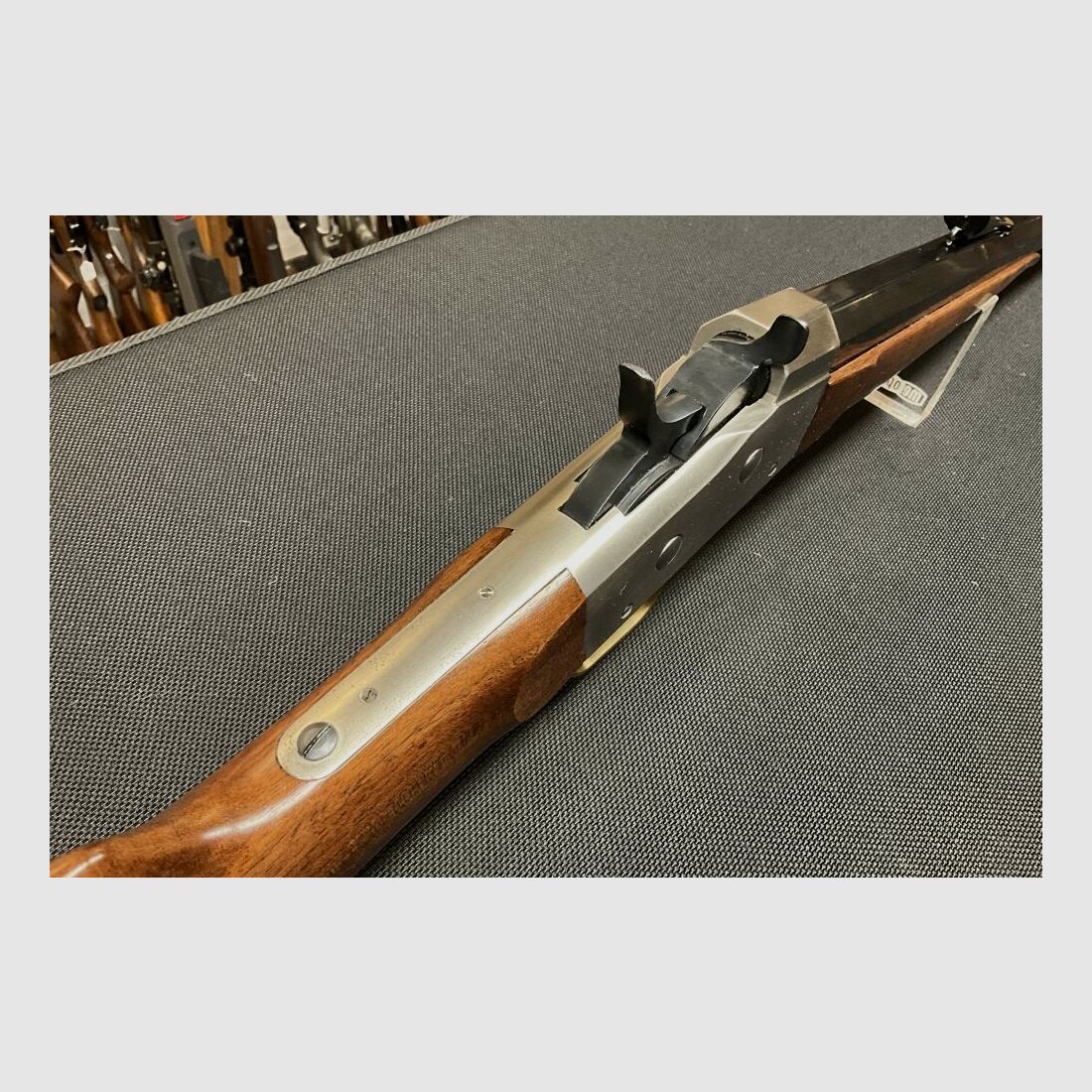 Petersilie Rolling Block .357Mag