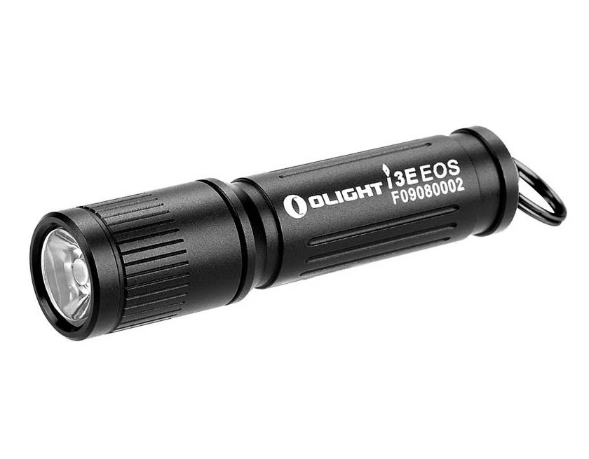 Mini-zaklamp Olight I3E EOS TX Black