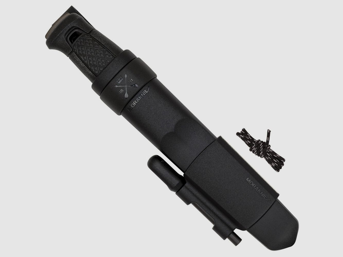 Morakniv couteau de plein air kit de survie Garberg BlackBlade, image 5 sur 5