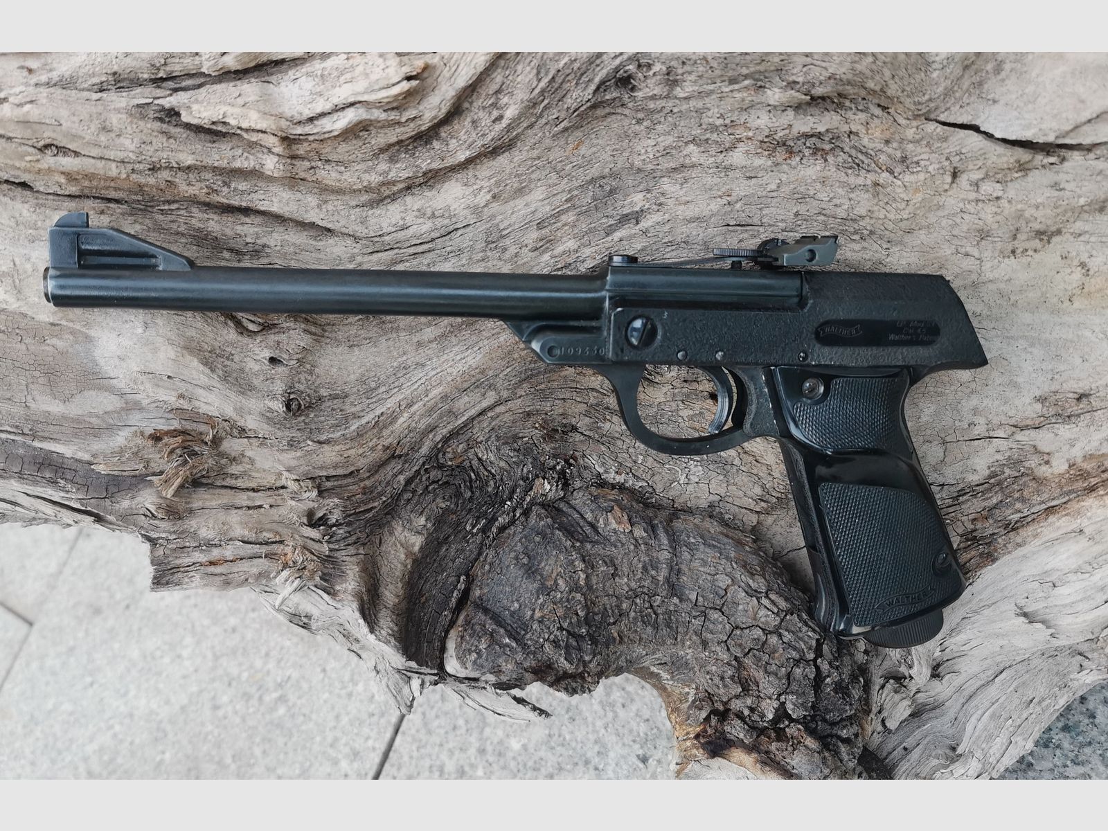 Walther Luftpistole LP53 