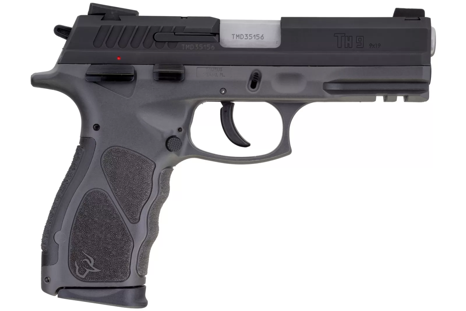 TAURUS TH9 KAL 9X19 CZARNY