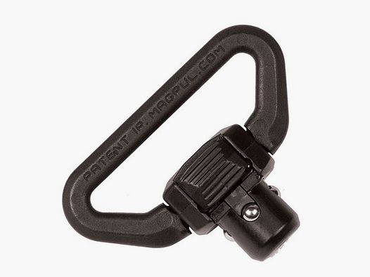 MAGPUL QDM Anilla portafusil de desconexión rápida, negra