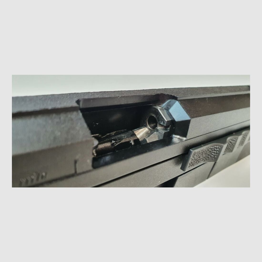 Hämmerli Halbautomatische Pistole Hämmerli 280 - .22lr - Gebraucht