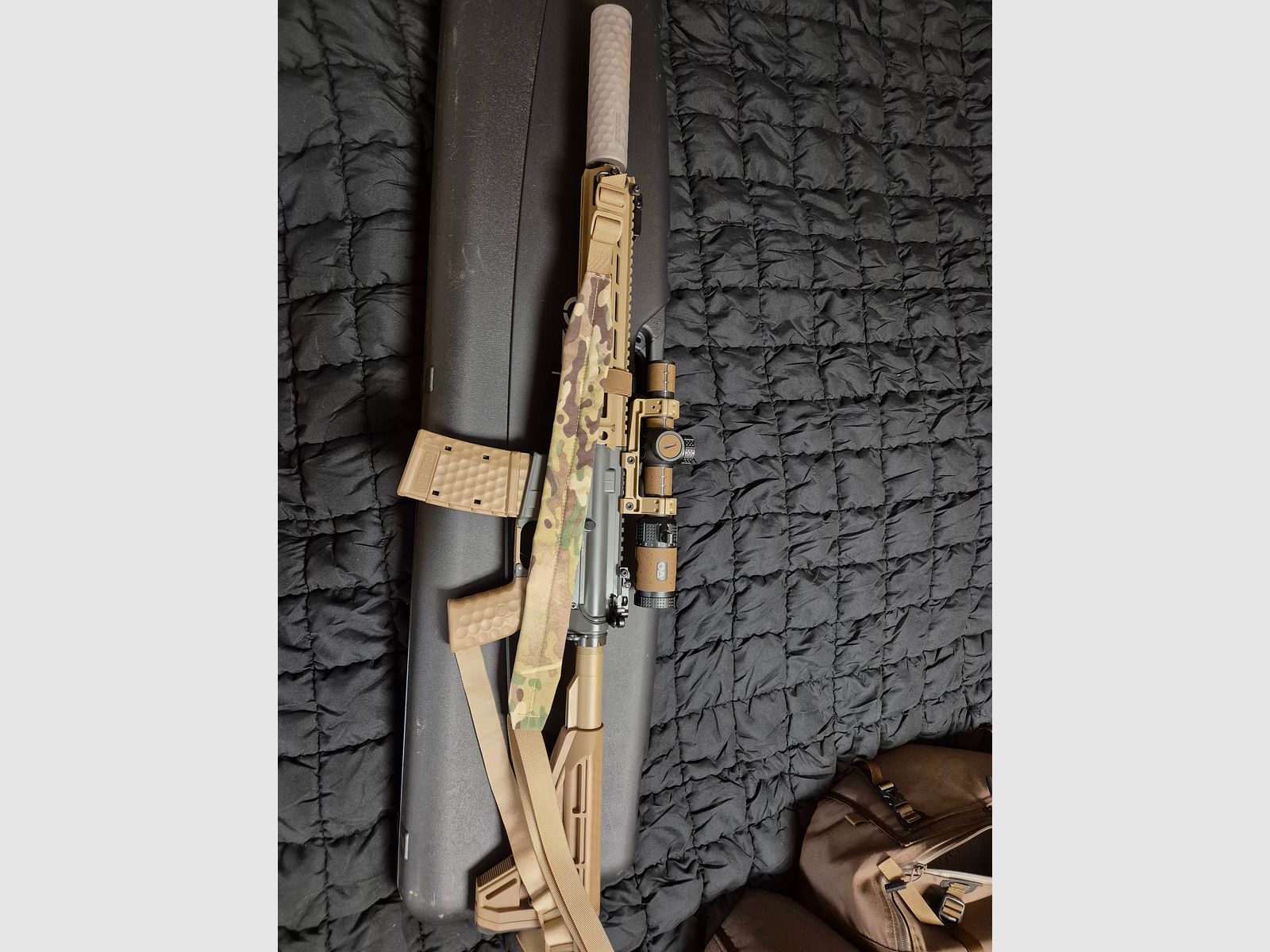 Oberland Arms OA-15 PR G96c *Vollausstattung*