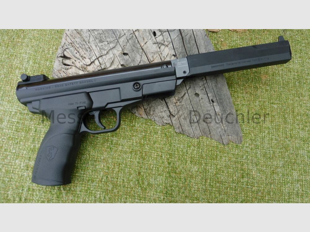 Browning Buck Magnum Buck Mark Magnum