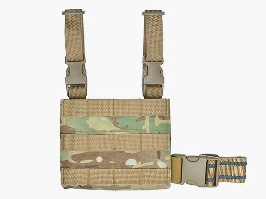 Kangaroo Drop Leg Panel - Multicamo [8FIELDS]