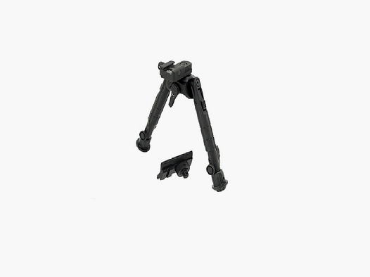 UTG Recon 360 TL Bipiede, Altezza Centrale 7″-9″, Picatinny