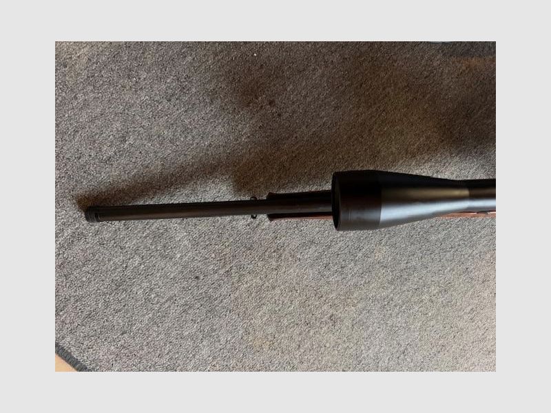 Blaser R93 9,3x62 mit Nikon Monarch 2.5-10x50 LP Montage im absoluten Bestzustand Sammlerzustand neuwertig