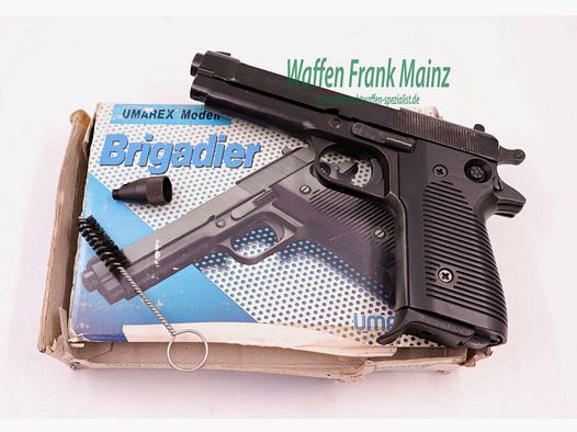 Umarex Mod. 96 Brigadier 9mm P.A.K.