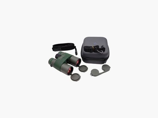 Fernglas mit Entfernungsmesser DELTA T 9x45 HD RF