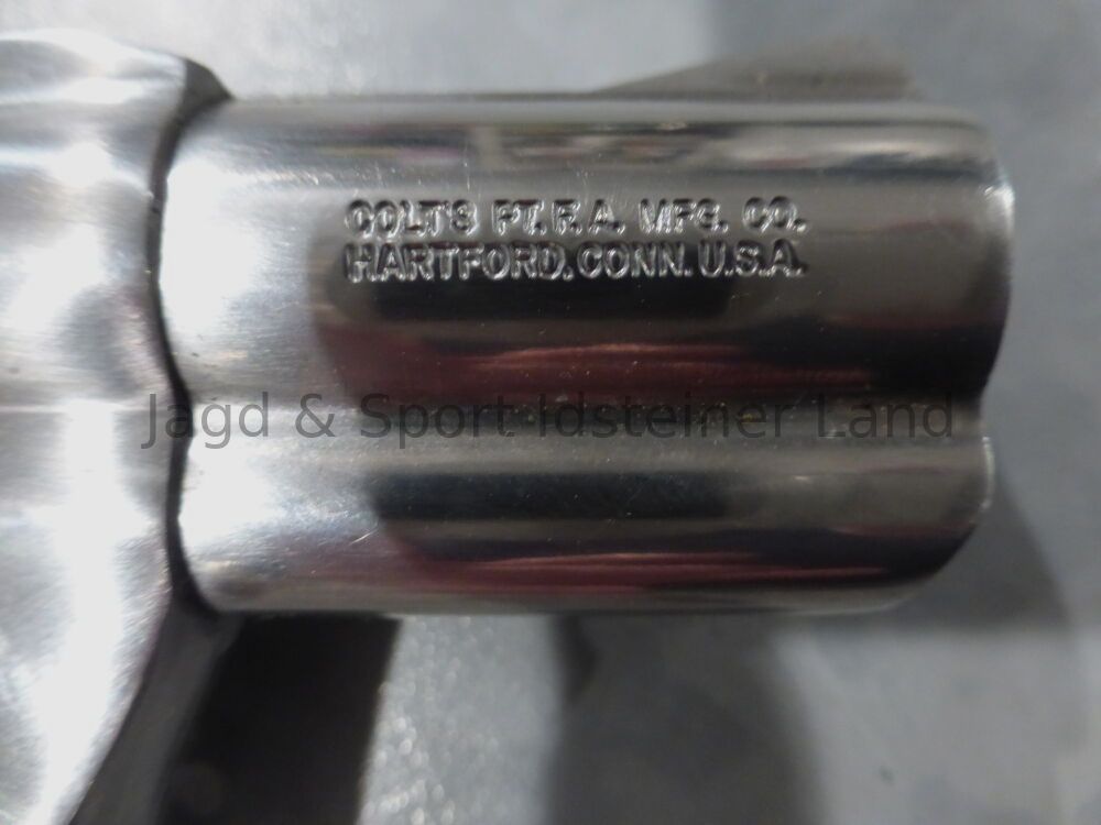 Colt Detective Special II