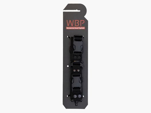Pas WBP Epsilon QD Black