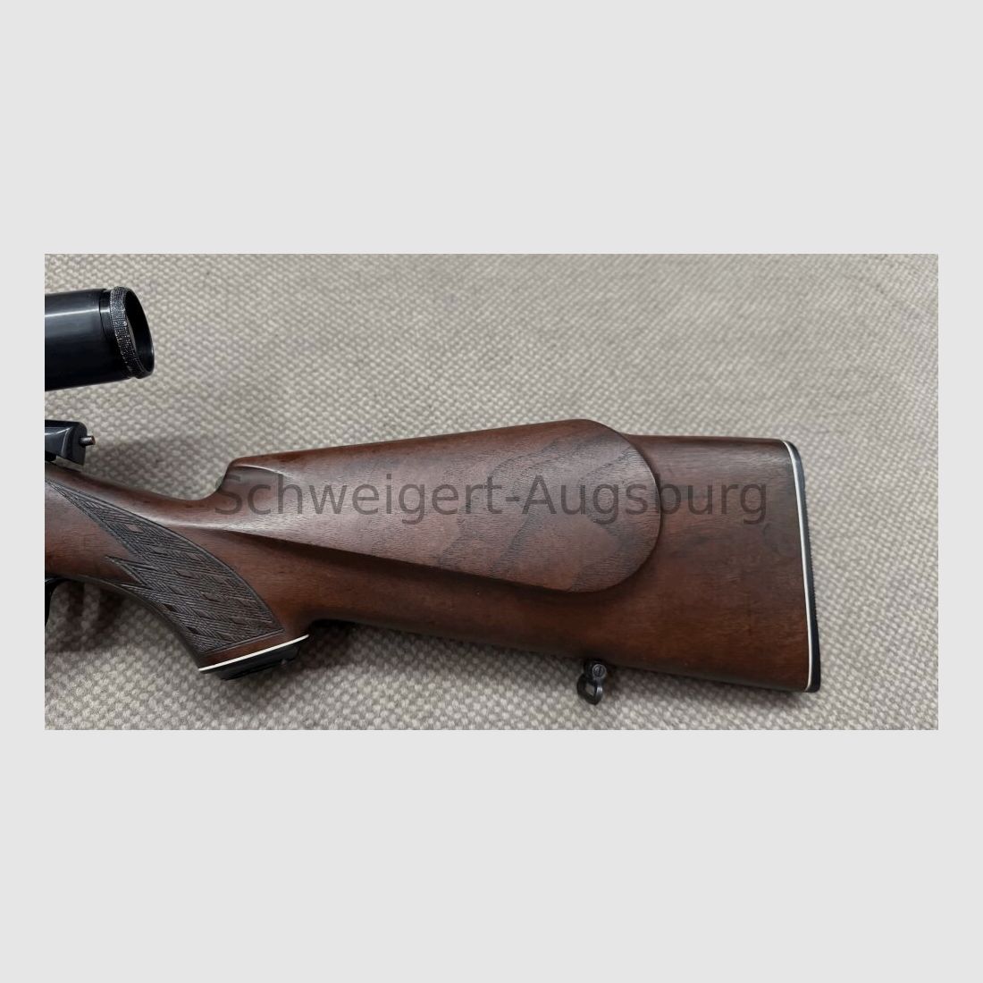 Steyr Mod. SL Carabine à répétition .223Rem