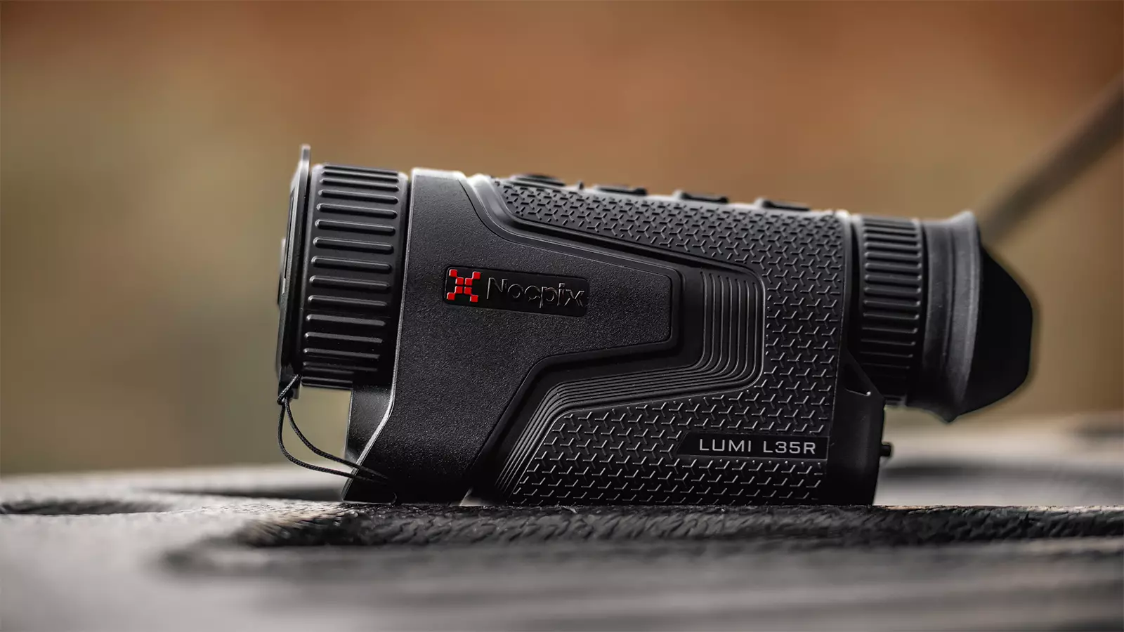 Nocpix LUMI L35R LRF Wärmebild-Monokular inkl. GRATIS TASCHE, Bild 9 von 13