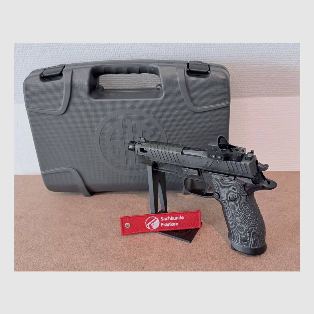 SIG Sauer P226 ZEV