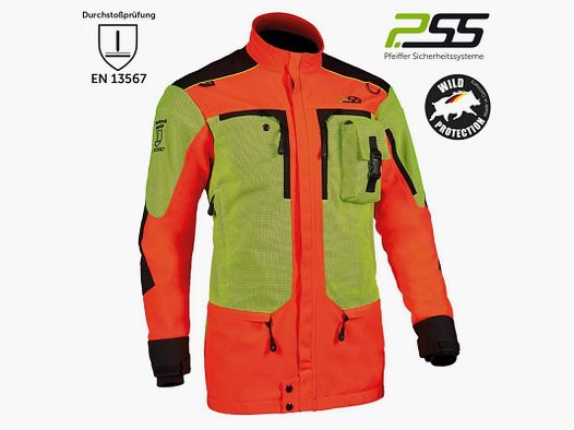 PSS X-treme Protect giacca di protezione per cani