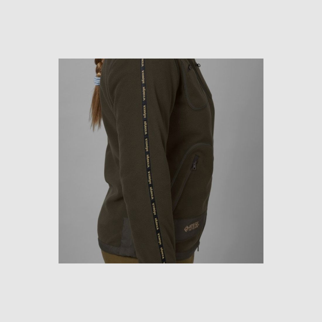 Omkeerbare damesfleecejas HARKILA Kamko GORE-TEX WINDSTOPPER (130115646), afbeelding 8 van 10