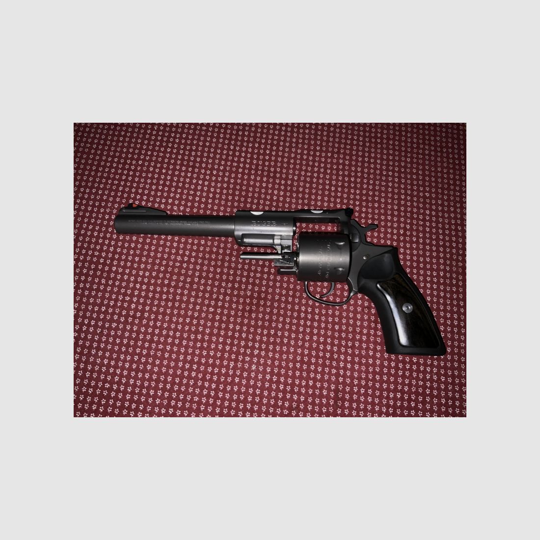 Ruger Super Redhawk 5.5 454 Casull