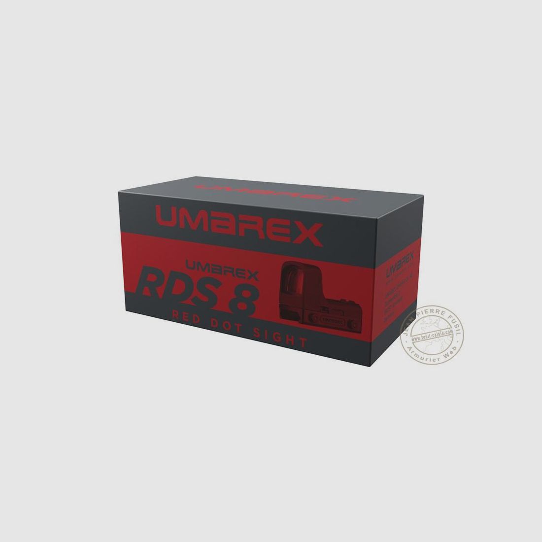 UMAREX - Compact Red Dot Sight RDS 8, image 5 of 5