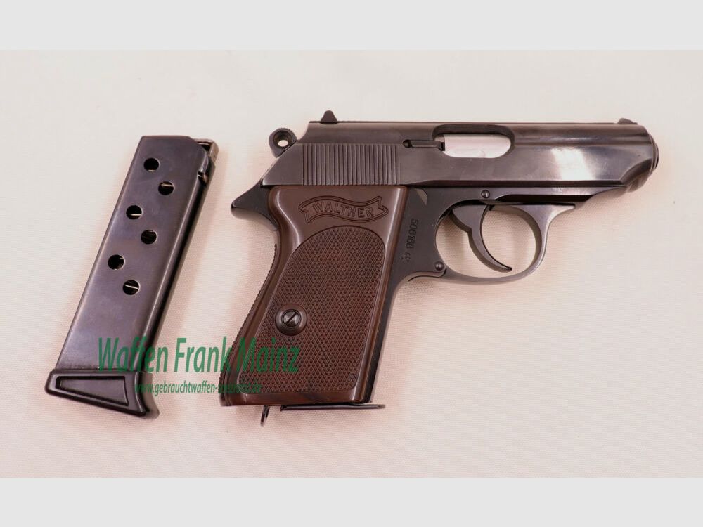 Walther - Ulm PPK L/Dural