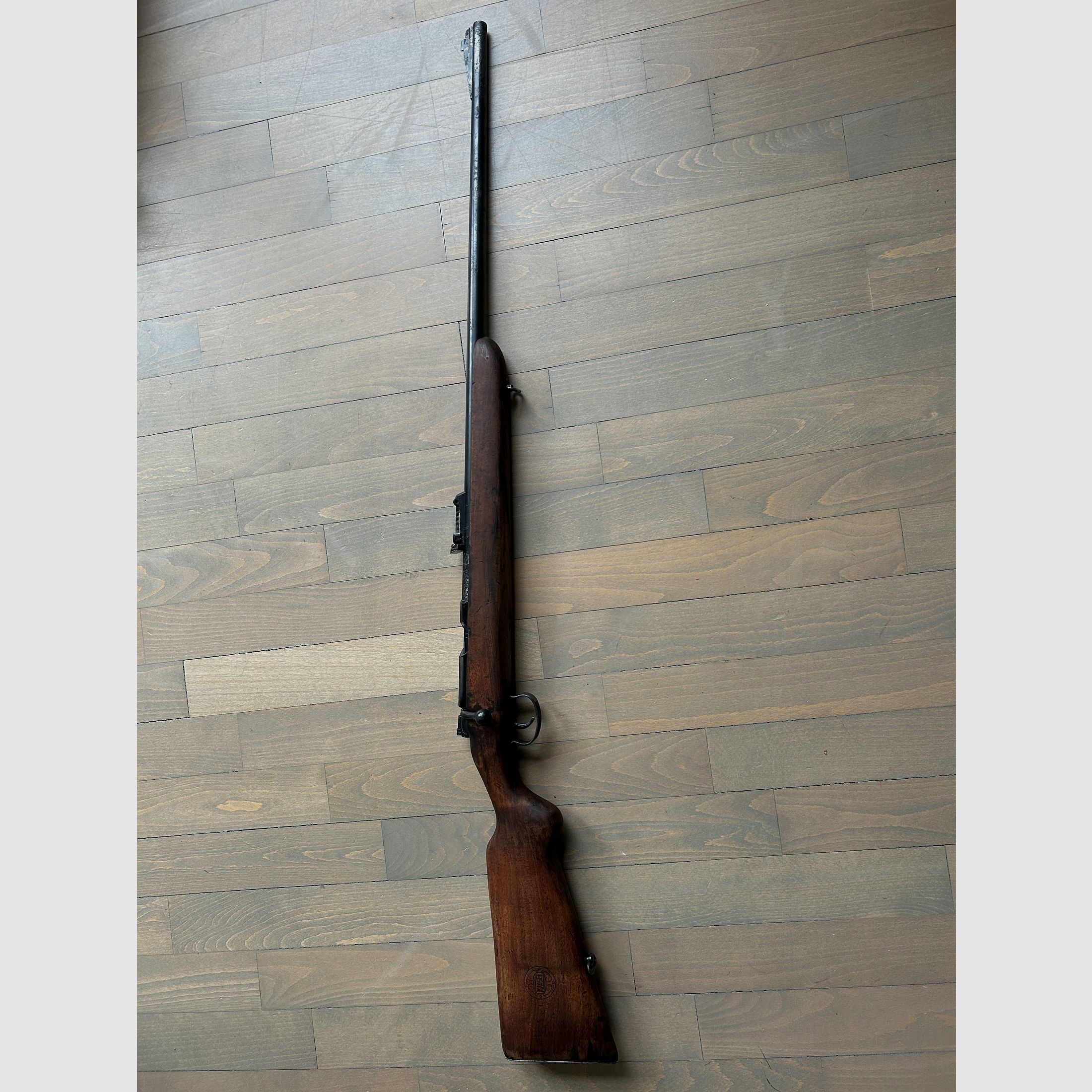 Mauser 22 lr Einzellader