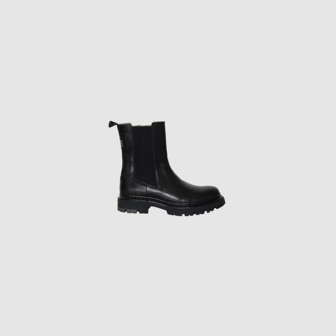 G-Star Damenboots Kafey HIGH CHS W 0999 Schwarz
