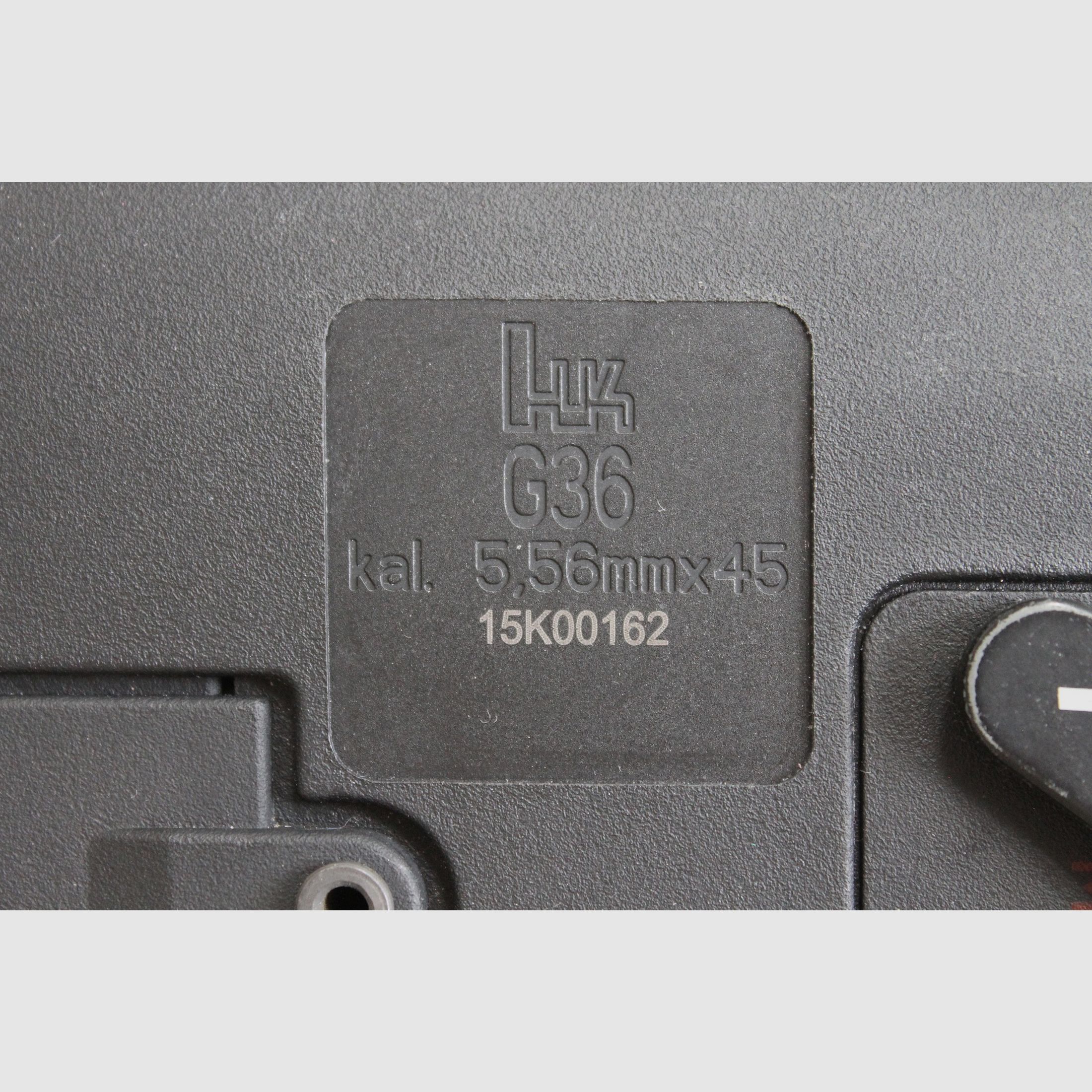 Umarex H&K G36 Lang mit Zweibein
