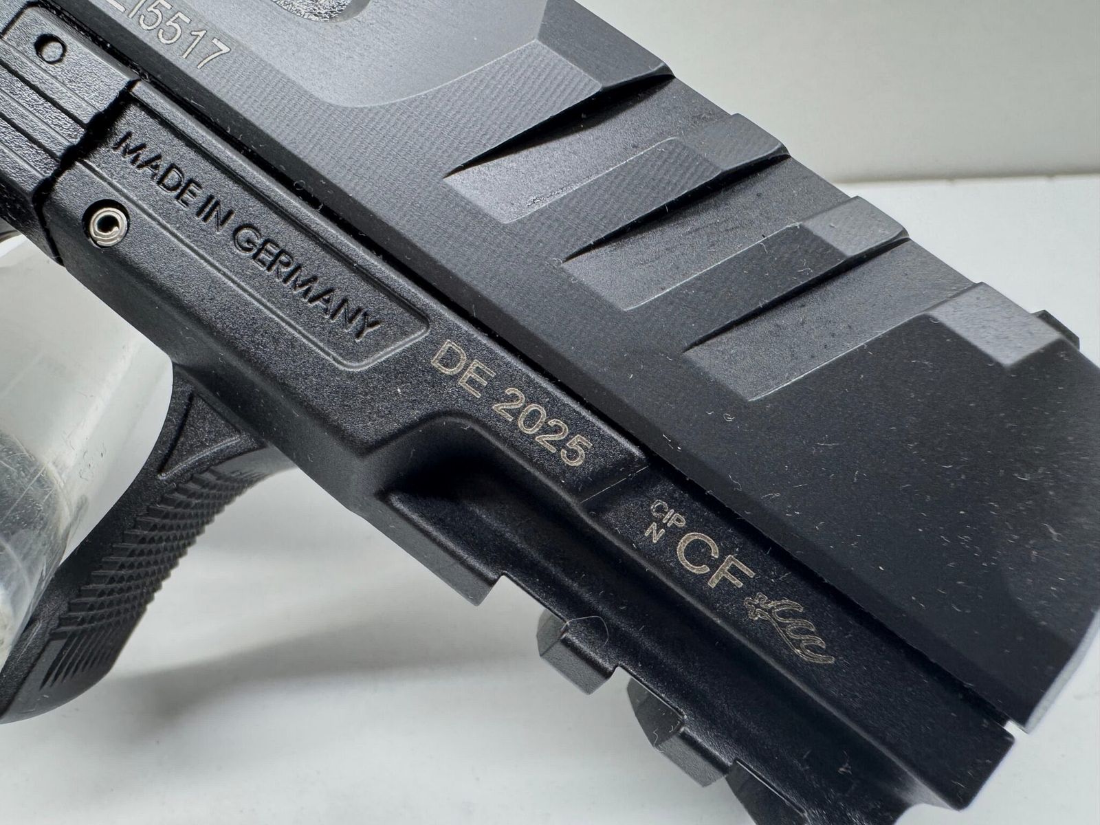 WALTHER PDP Compatto 4″