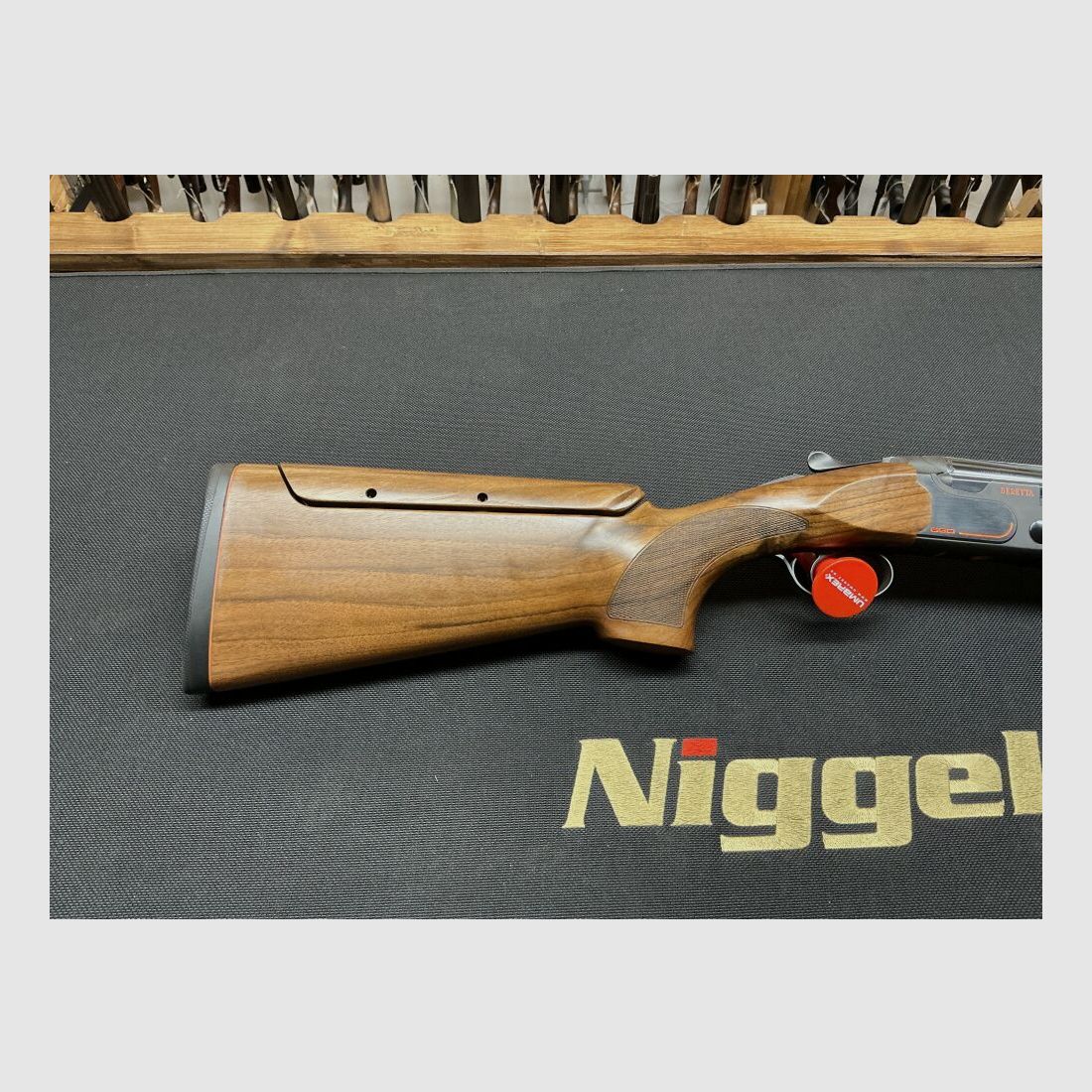 Beretta Beretta Over-and-Under Shotgun 12/70, image 2 of 9