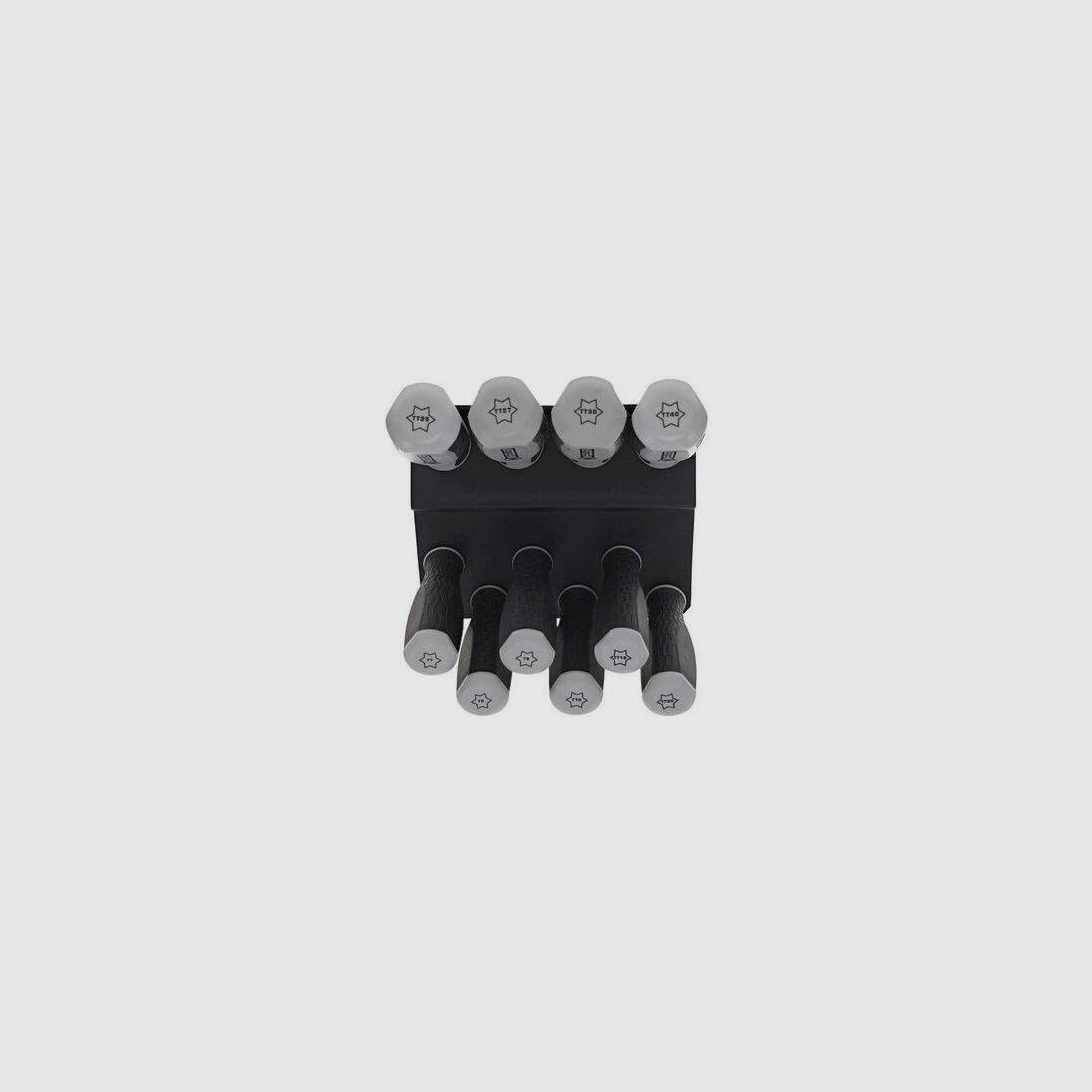 10-teiliges Torx-Sechskantschraubendreher-Set Wheeler, Bild 3 von 4