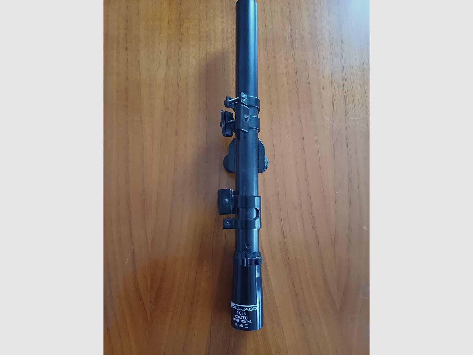 Alljagd scope 4x15
