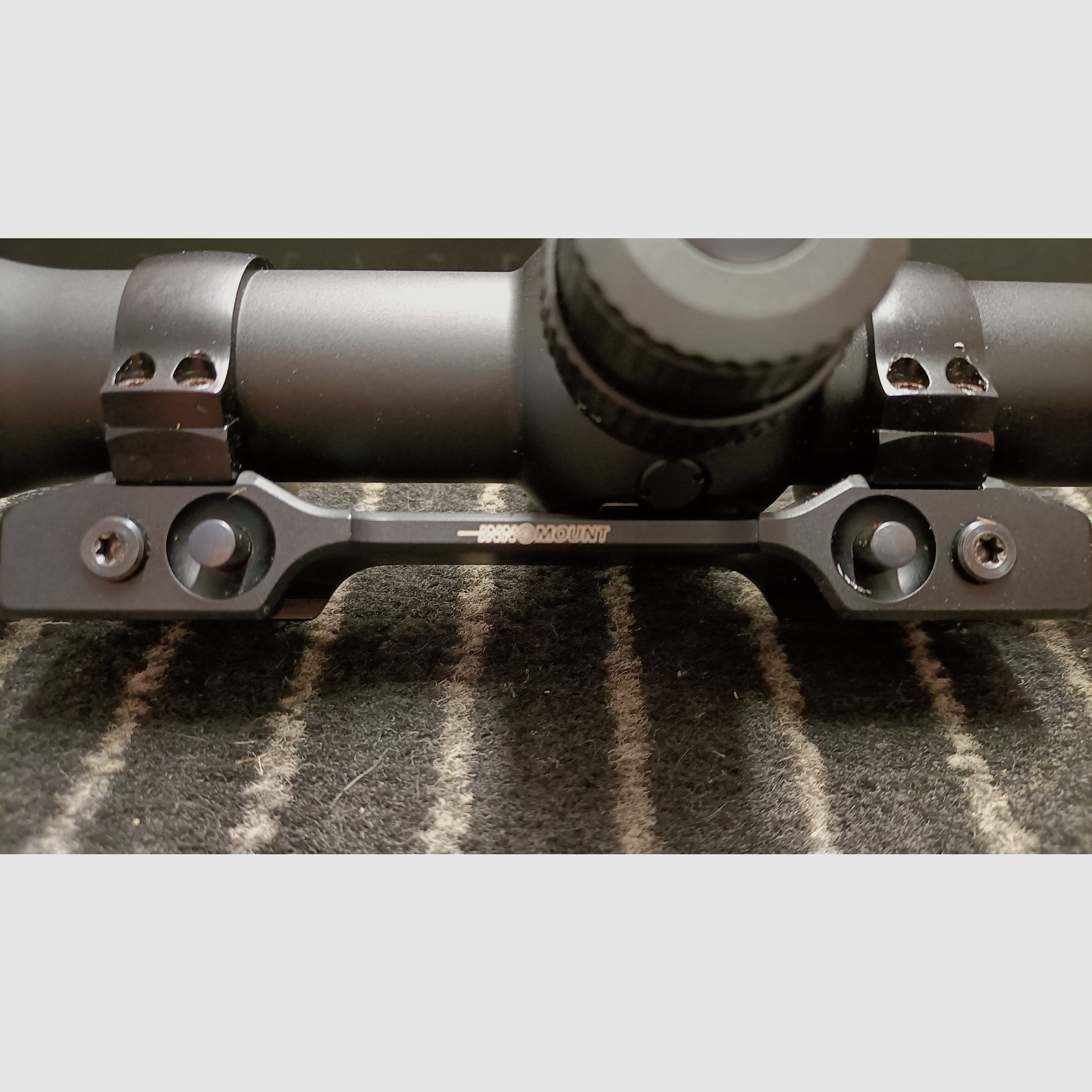 GPO Spektra 2,5-20 x 50 met Innomount montage