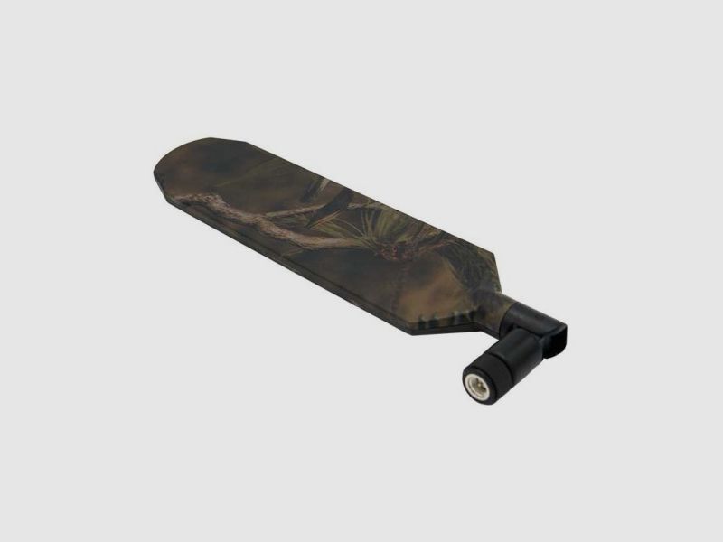 Antenna Seissiger per Telecamera LTE Pieghevole – Camouflage, immagine 2 di 3