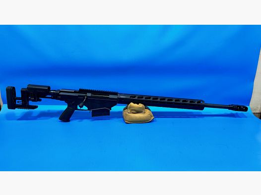 RUGER PRECISION RIFLE