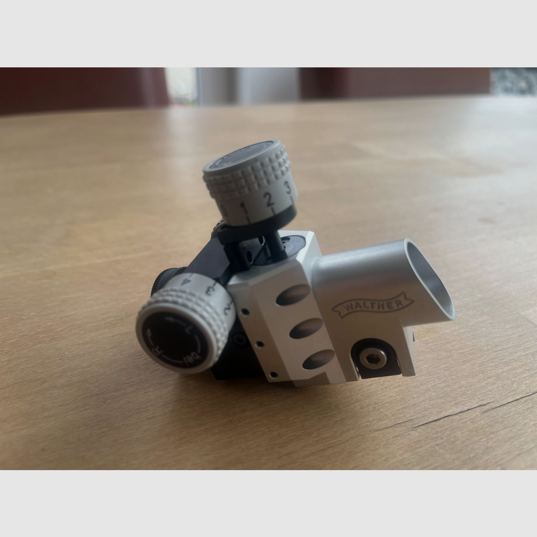 WALTHER Insight-out Expert Matchdiopter