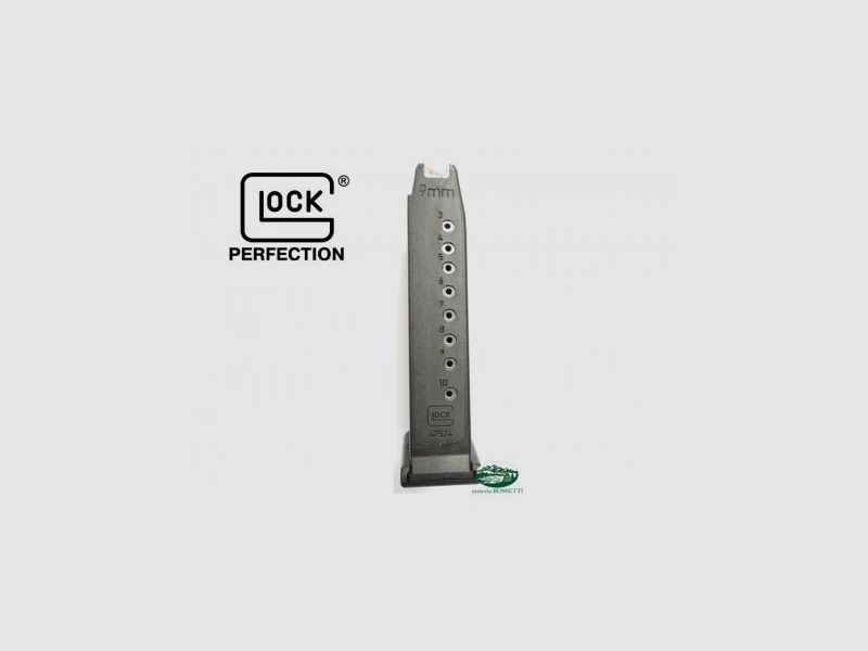 GLOCK Magazin mod.48 Kal.9 mm 10 Schuss