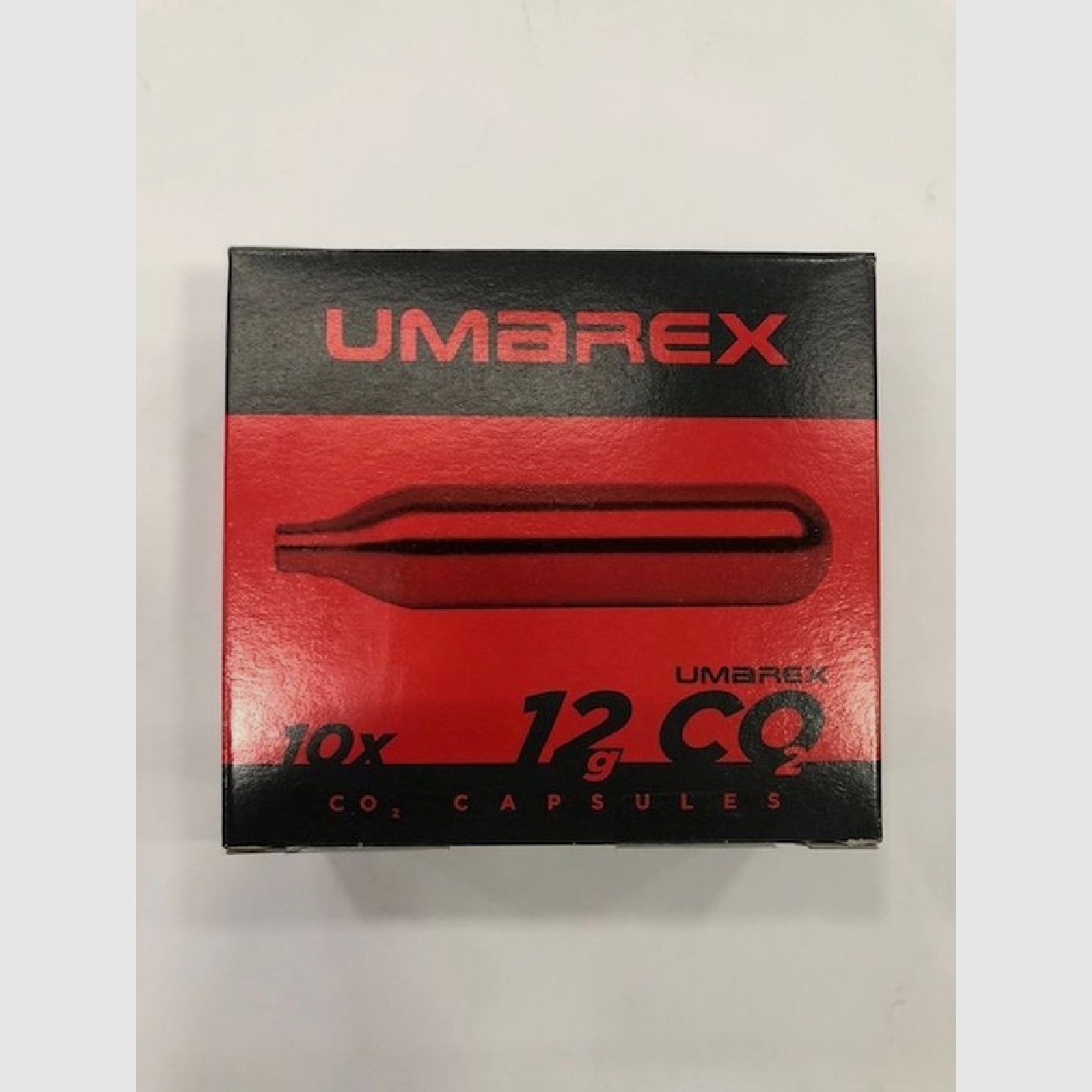 UMAREX SOFTAIR CO2 Kartusche, Bild 1 von 2