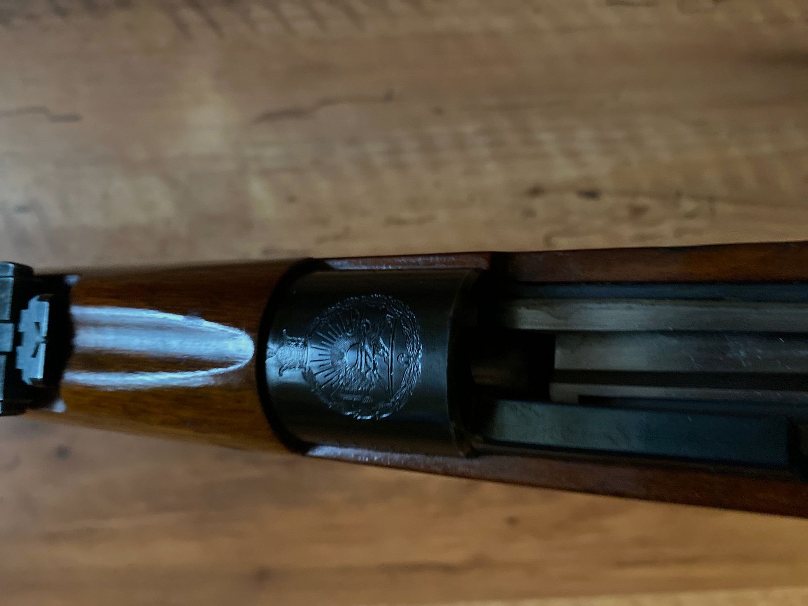 Auflösung meiner Sammlung: Repetierbüchse Persisches Mauser G. 98/38 Kal. 8x57JS, Bild 4 von 6