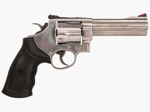 Smith & Wesson 629-6 Classic , Koffer, Bedienungsanleitung, .44Mag
